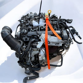 Motor Audi Seat Skoda VW CUVC CUVB CUVA CUV 2.0 TDI 132TKm Diesel Komplett