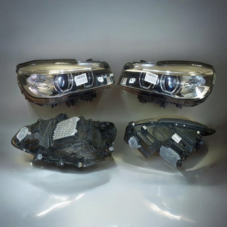 Frontscheinwerfer BMW 2 Tourer F45 F46 7422580 7422579 LED Rechts oder Links SCH4985103042fj