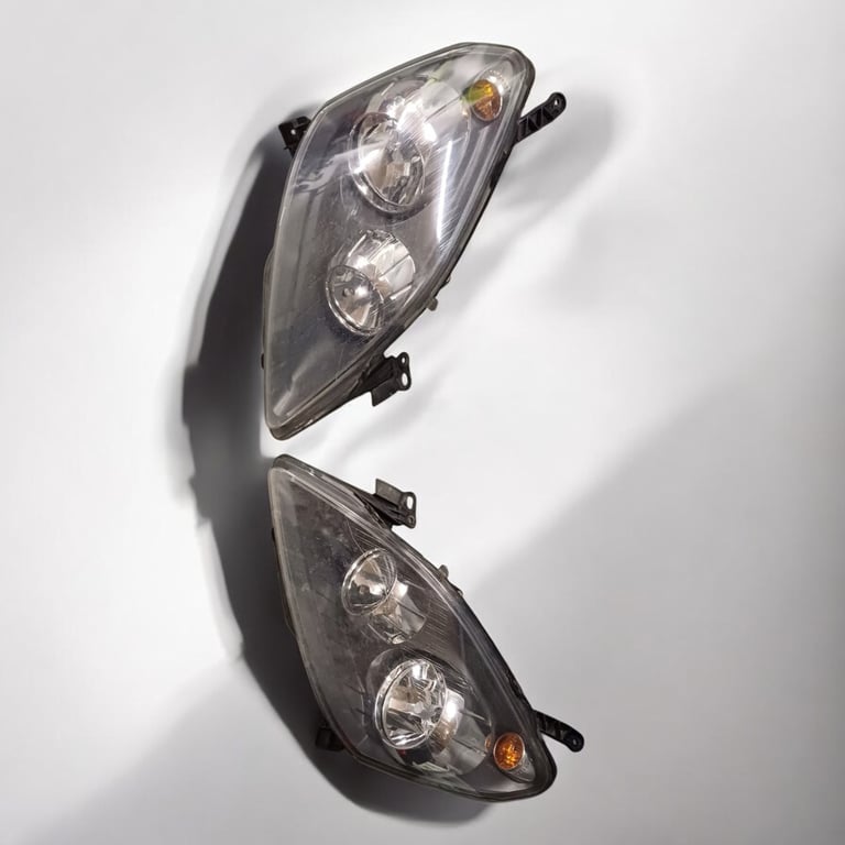Frontscheinwerfer Opel Zafira B Ein Stück (Rechts oder Links) Headlight SCH5677978014yw