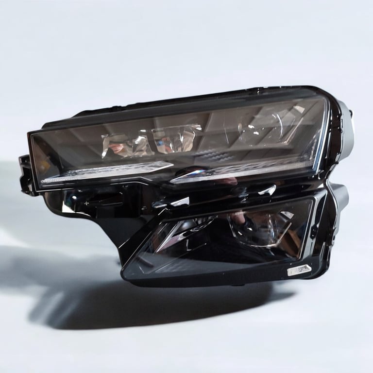 Frontscheinwerfer Skoda Karoq 57B941035B Links Scheinwerfer Headlight SCH9387944390ew