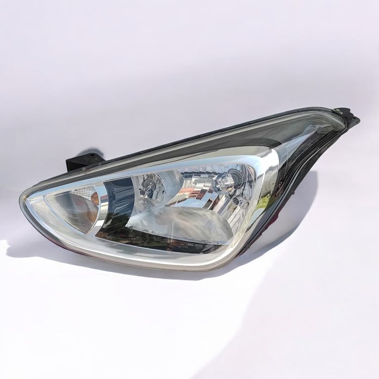 Frontscheinwerfer Hyundai I10 92101-B9300 Links Scheinwerfer Headlight