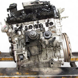 Motor Toyota Avensis N47C9A01 N47C 1.6 Diesel Engine Unkomplett
