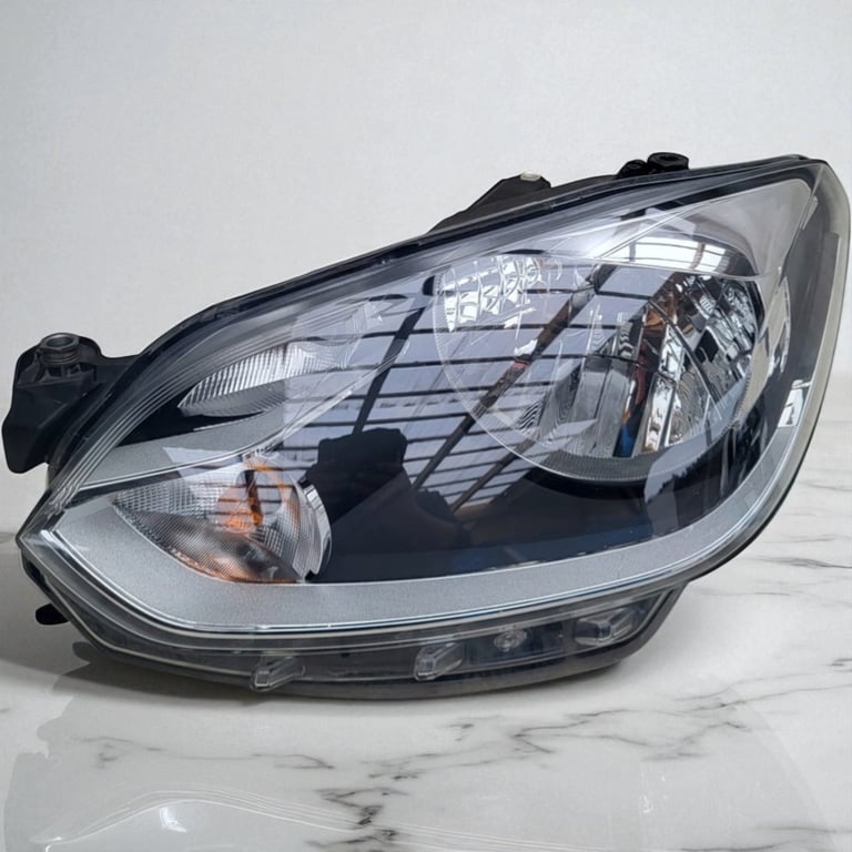 Frontscheinwerfer VW Up 1S0941015N Links Scheinwerfer Headlight
