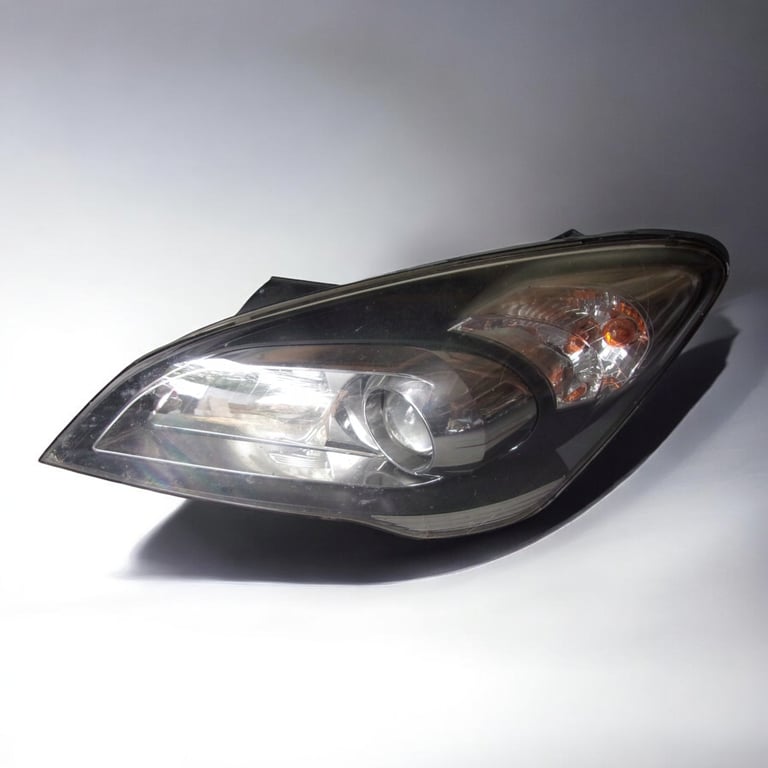 Frontscheinwerfer Kia Ceed Links Scheinwerfer Headlight