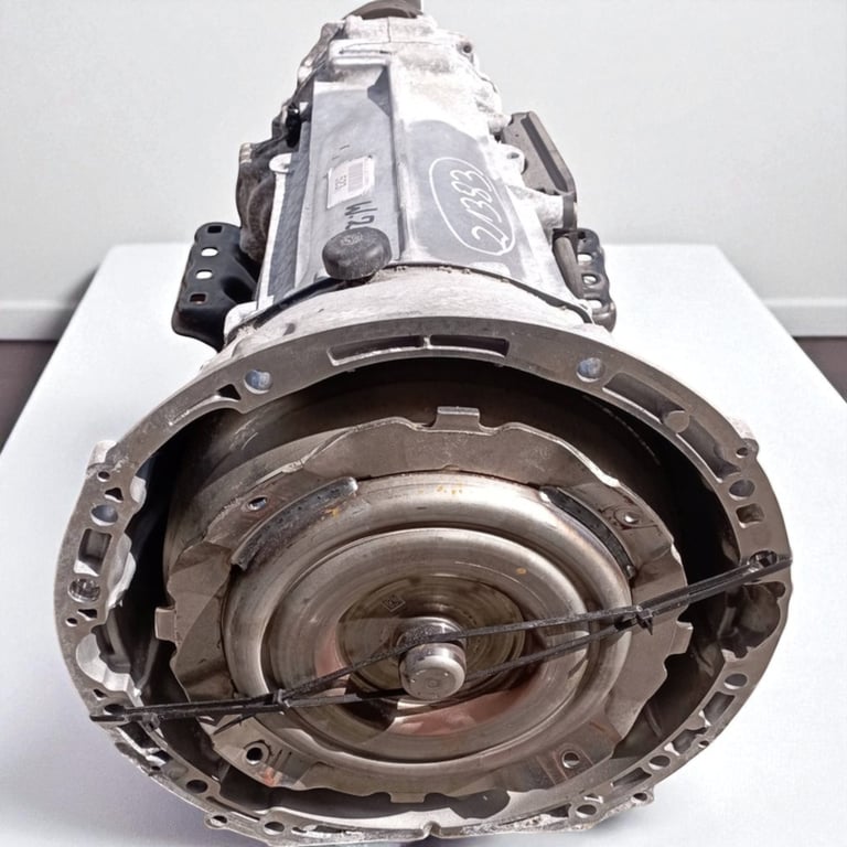 Getriebe Mercedes-Benz W205 A2212712301 Automatikgetriebe Trasmissione