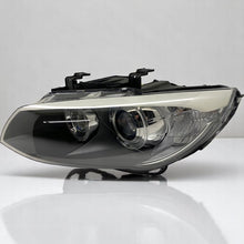 Laden Sie das Bild in den Galerie-Viewer, Frontscheinwerfer BMW 3 E92 7273209-07 Xenon Links Scheinwerfer Headlight