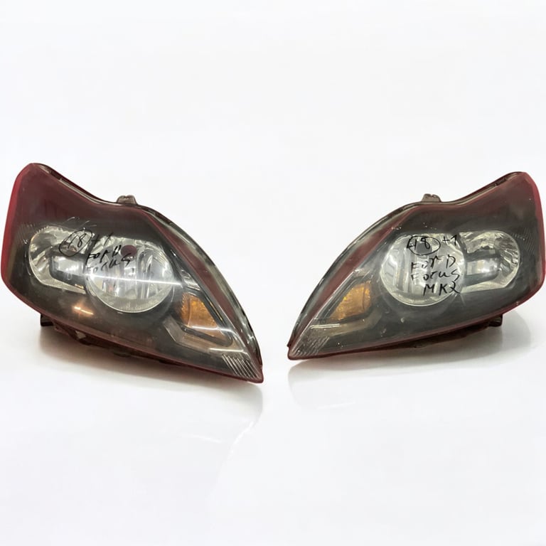 Frontscheinwerfer Ford Focus II 8M51-13W030-CE Ein Stück (Rechts oder Links) SCH9338887089yv