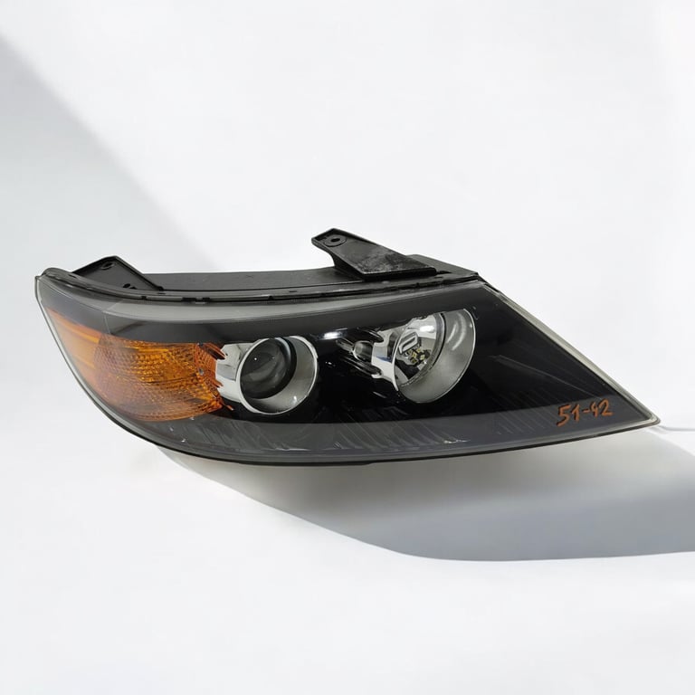 Frontscheinwerfer Kia Sorento II 92102-2P080 LED Rechts Scheinwerfer Headlight