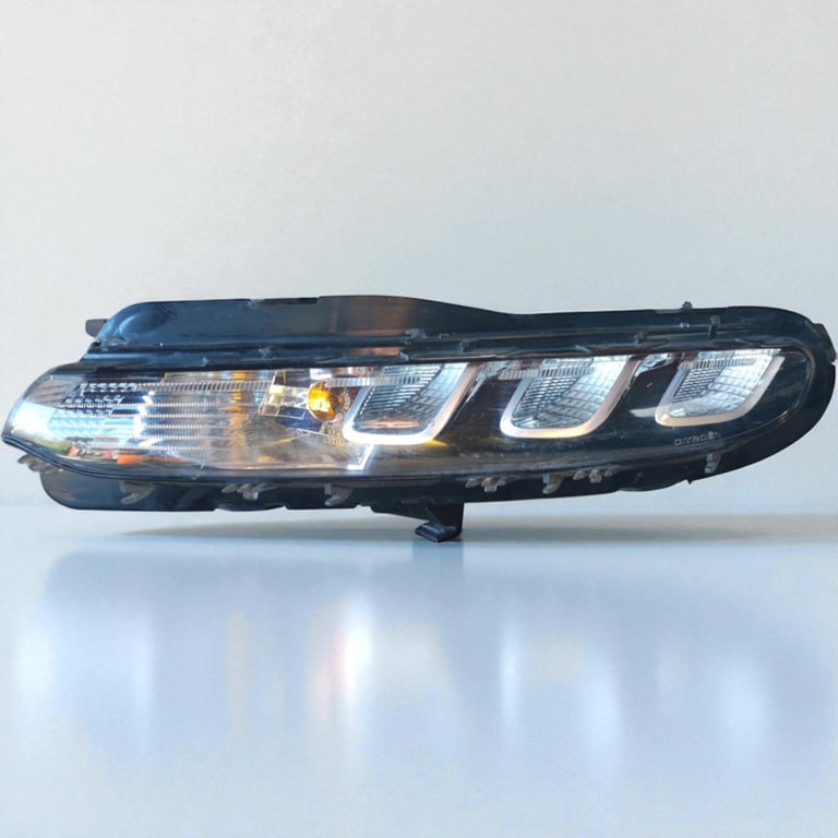 Frontscheinwerfer Citroën Berlingo 9819435680 LED Links Scheinwerfer Headlight