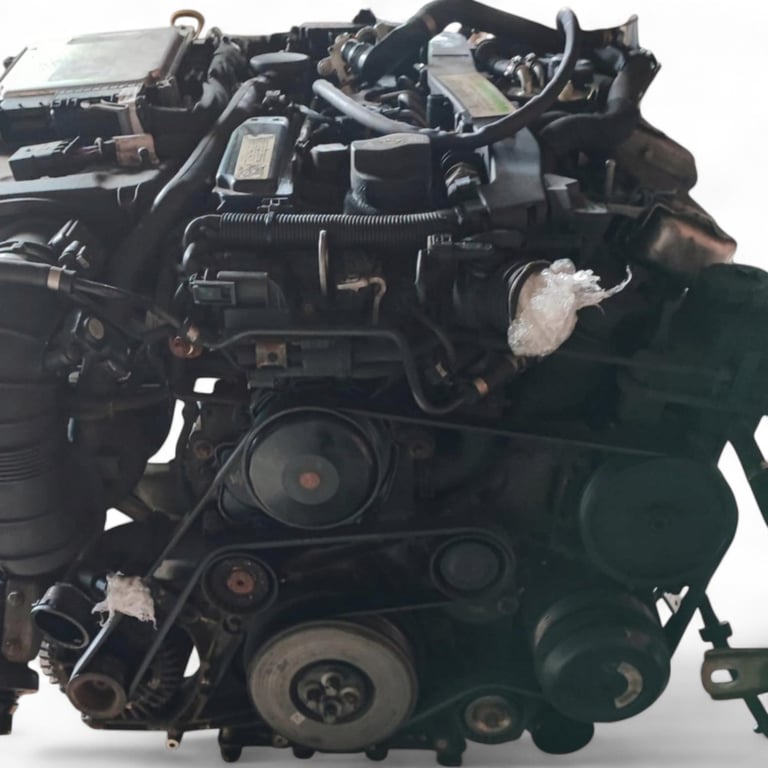Motor Mercedes-Benz W204 A651 2.2 CDI 200TKm 2013 Diesel Engine Komplett