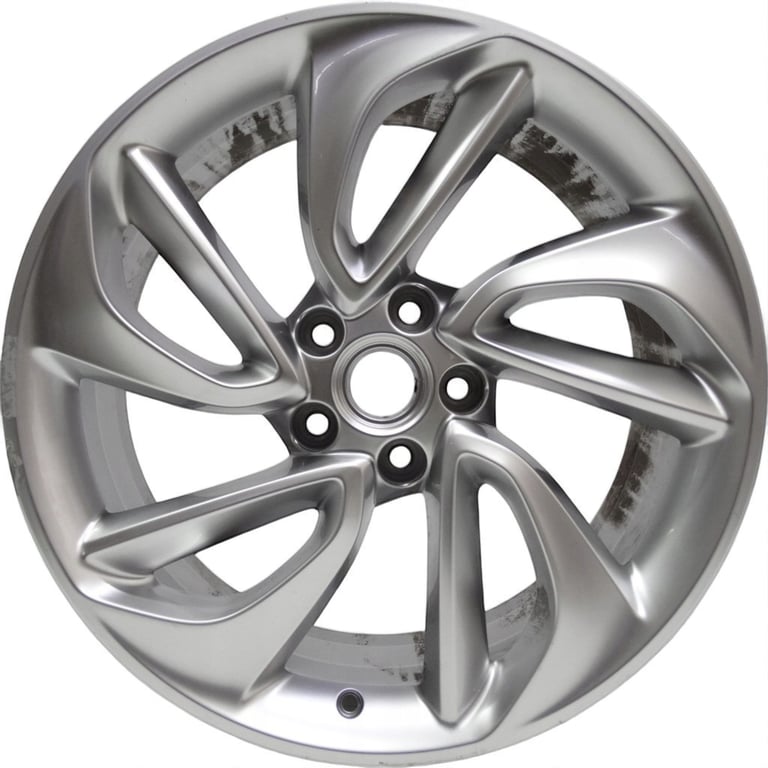 1x Alufelge 19 Zoll 8.0" 5x115 36ET 13376067 Opel Astra Gtc J Cascada Rim Wheel