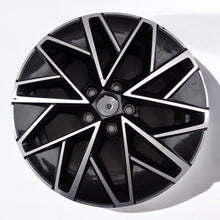Load image into Gallery viewer, 1x Alufelge 17 Zoll 7.0&quot; 5x112 46ET 5E3601025C Skoda Rim Wheel