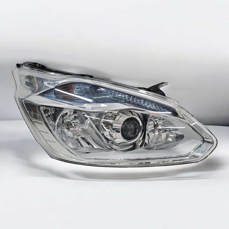 Frontscheinwerfer Ford Transit Custom BK21-13D152-BJ Rechts Headlight