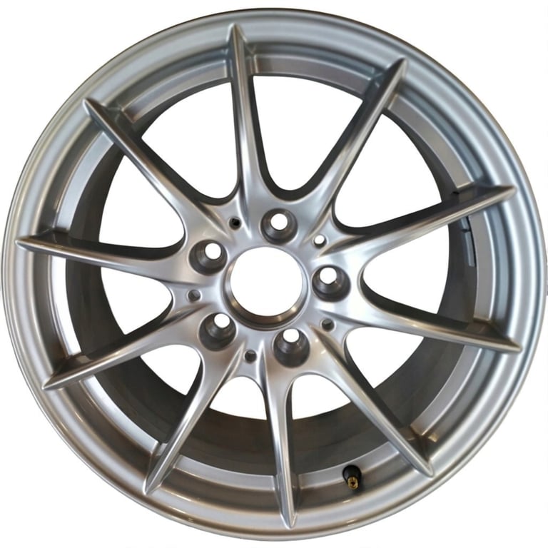 1x Alufelge 16 Zoll 7.0" 5x112 37 5ET A1724010002 Mercedes-Benz Slc R172 Slk