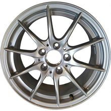 Load image into Gallery viewer, 1x Alufelge 16 Zoll 7.0&quot; 5x112 37 5ET A1724010002 Mercedes-Benz Slc R172 Slk