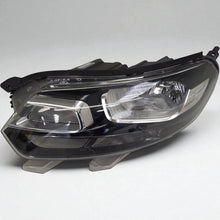 Laden Sie das Bild in den Galerie-Viewer, Frontscheinwerfer Opel Zafira Vivaro 9808567780 Links Scheinwerfer Headlight