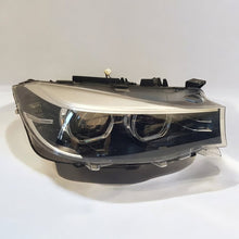 Laden Sie das Bild in den Galerie-Viewer, Frontscheinwerfer BMW F34 8738724 LED Rechts Scheinwerfer Headlight SCH2034499680pn