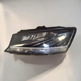 Frontscheinwerfer Skoda Fabia III 6V1941015F LED Links Scheinwerfer Headlight