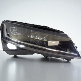 Frontscheinwerfer Skoda Superb III 3V1941016D LED Rechts Scheinwerfer Headlight