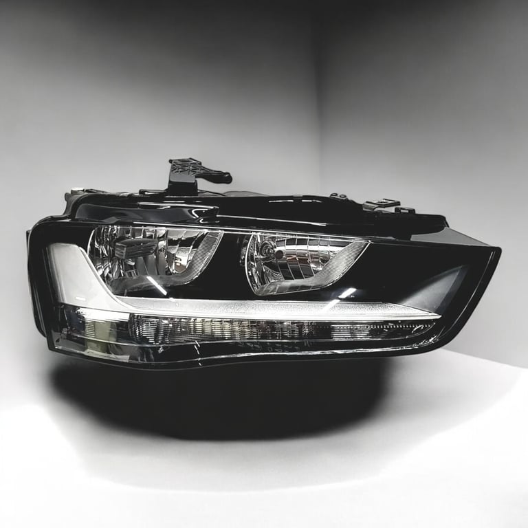 Frontscheinwerfer Audi A4 B8 8K0941004AB LE10A6234 Rechts Scheinwerfer Headlight