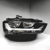 Frontscheinwerfer Audi A4 B8 8K0941004AB LE10A6234 Rechts Scheinwerfer Headlight