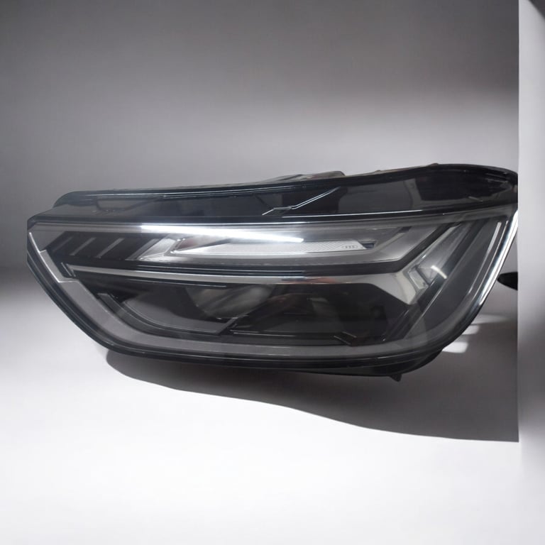 Frontscheinwerfer Audi Q5 80A941033F LED Links Scheinwerfer Headlight