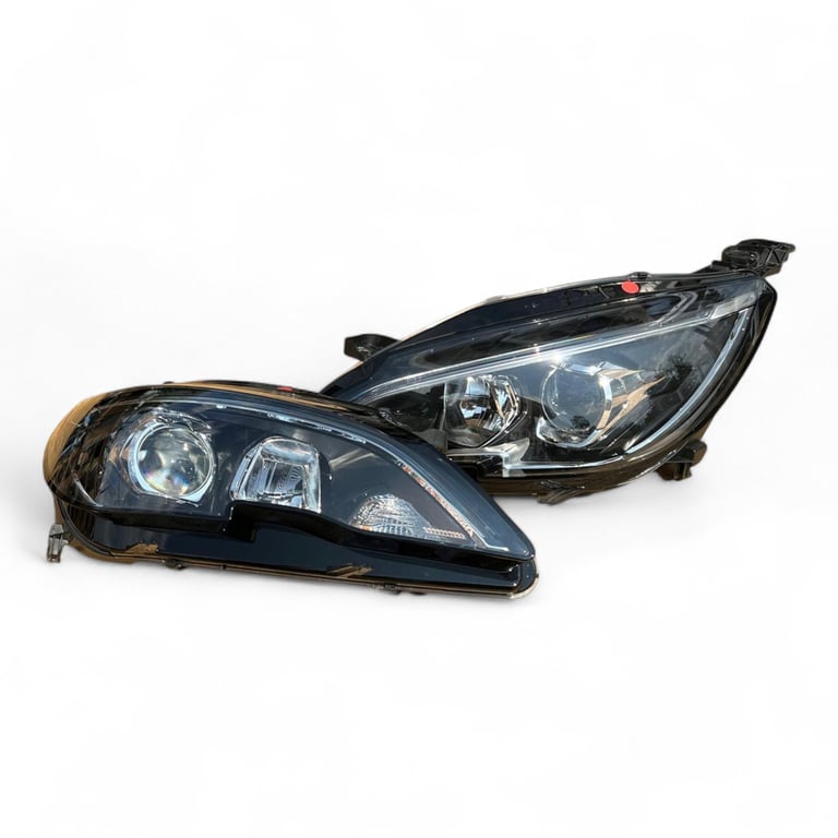Frontscheinwerfer Peugeot 308 98169905 98169906 Ein Satz Scheinwerfer Headlight SCH1927102696de