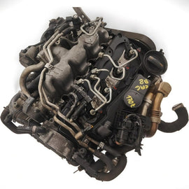 Motor Audi VW A4 B8 CAG 2.0 TDI 273TKm Diesel Engine Komplett