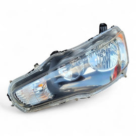 Frontscheinwerfer Mitsubishi Lancer VIII P8597 Links Scheinwerfer Headlight
