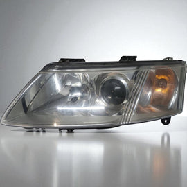 Frontscheinwerfer Saab 9-3 Xenon Links Scheinwerfer Headlight SCH3419438004qd