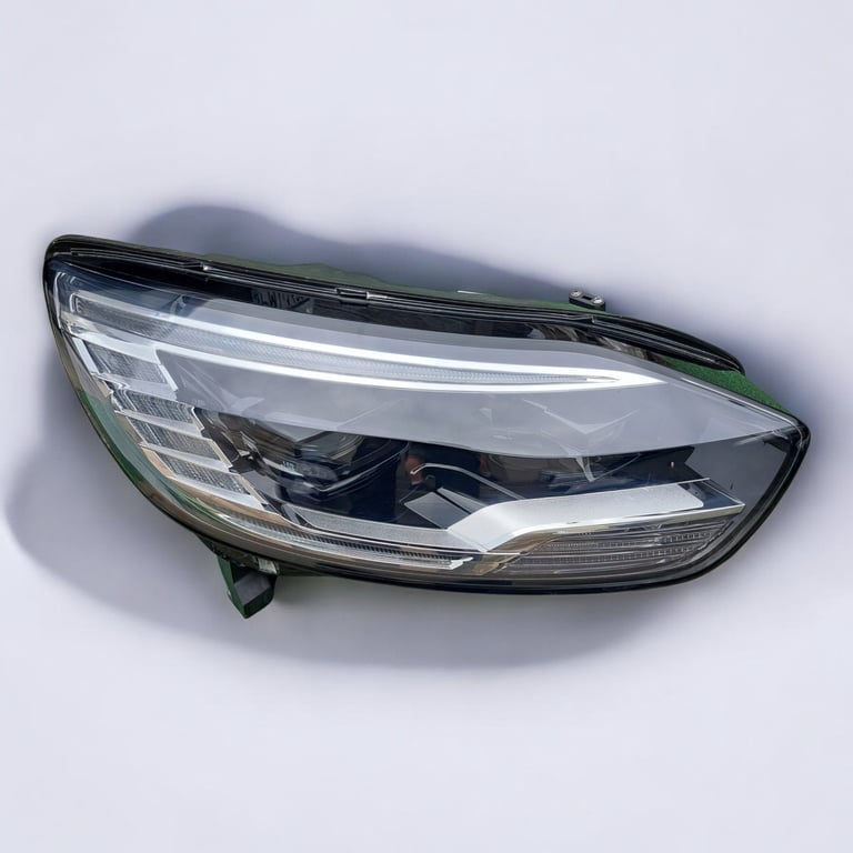 Frontscheinwerfer Renault Scenic 260105243R Full LED Rechts Headlight