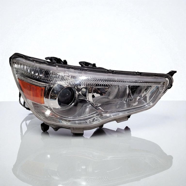 Frontscheinwerfer Mitsubishi Asx P9135R Rechts Scheinwerfer Headlight