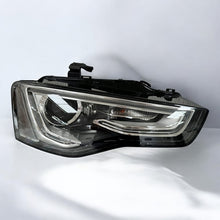 Laden Sie das Bild in den Galerie-Viewer, Frontscheinwerfer Audi A5 8T0941032C Xenon Rechts Scheinwerfer Headlight