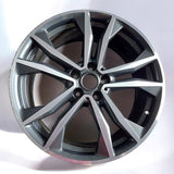 1x Alufelge 19 Zoll 8.0