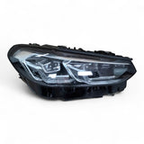 Frontscheinwerfer BMW X3 G01 G02 5A29204-09 Full LED Rechts Headlight