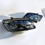 Frontscheinwerfer Audi Q5 8R0941004AF LED Rechts Scheinwerfer Headlight