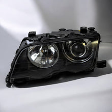 Laden Sie das Bild in den Galerie-Viewer, Frontscheinwerfer BMW E46 Xenon Links Scheinwerfer Headlight SCH1367764157mu