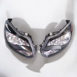 Frontscheinwerfer Ford Focus III Mk Ein Stück (Rechts oder Links) Headlight SCH5549807380my