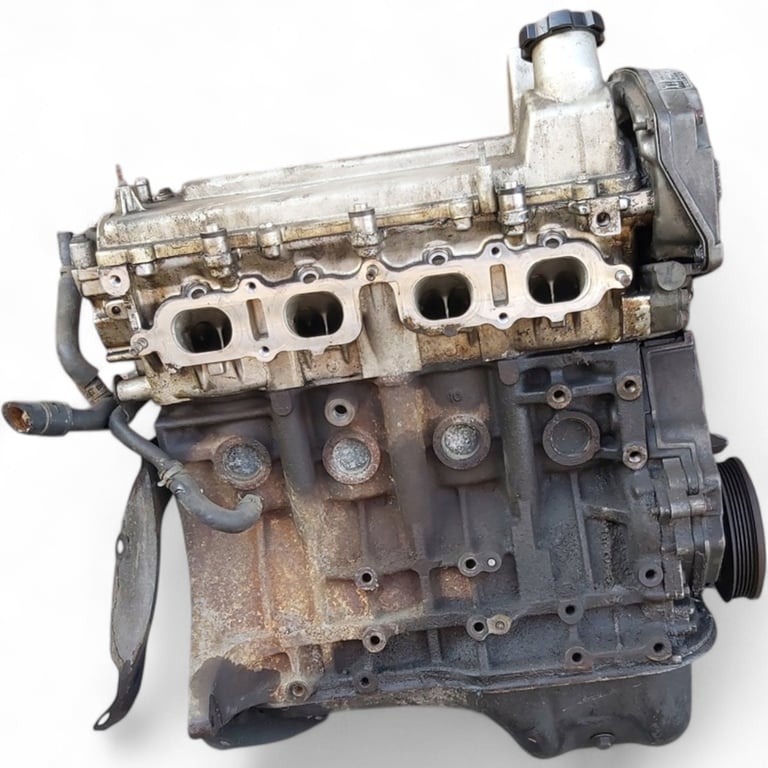 Motor Toyota Celica Carina Mr2 I 3S-GE 2.0 156PS Benzin Engine Unkomplett