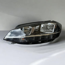 Frontscheinwerfer VW Golf VII 5g1 5G1941005D Halogen Links Headlight SCH5927900324dl