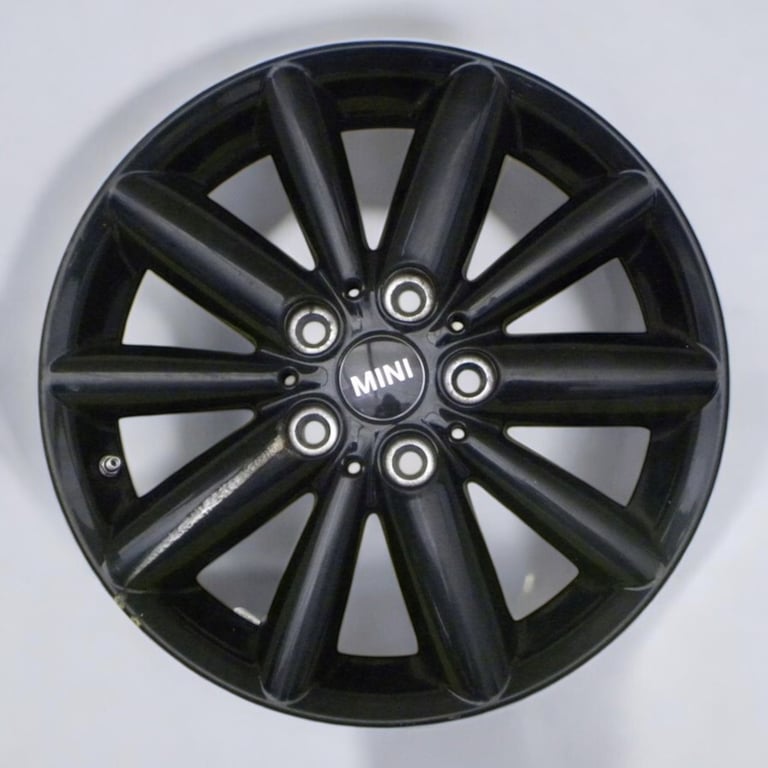 1x Alufelge 16 Zoll 5.5" 5x110 46ET Mini Rim Wheel