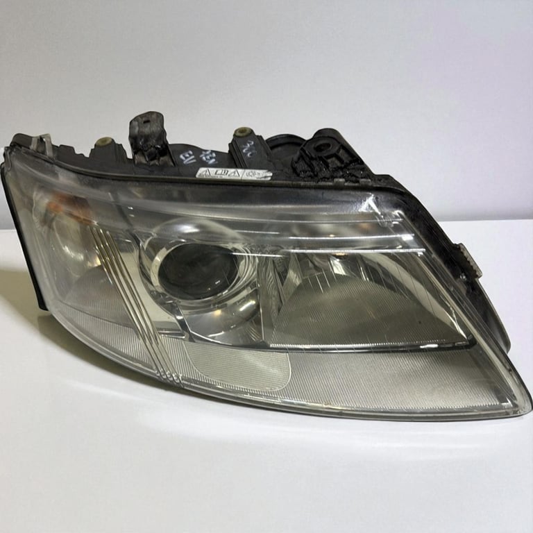 Frontscheinwerfer Saab 93 9-3 Xenon Rechts Scheinwerfer Headlight