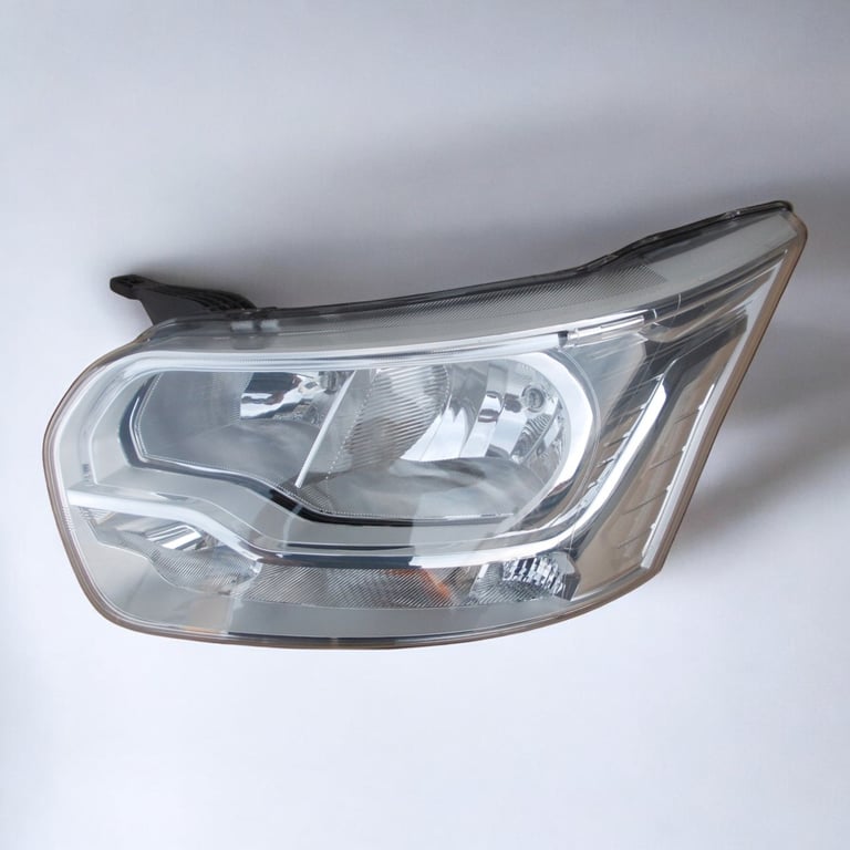 Frontscheinwerfer Ford Transit BK31-13D153-BG LED Links Scheinwerfer Headlight