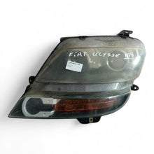 Laden Sie das Bild in den Galerie-Viewer, Frontscheinwerfer Fiat Ulysse 1494328080 Xenon Links Scheinwerfer Headlight SCH9711397693tg