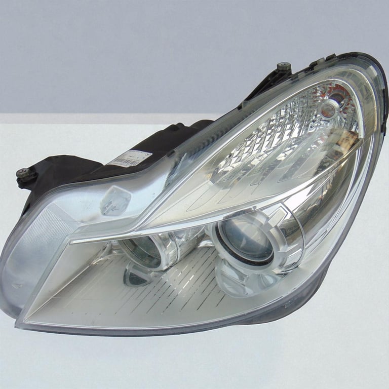 Frontscheinwerfer Mercedes-Benz Sl R230 A2308208361 Bi-Xenon Links Headlight SCH7291622531ft