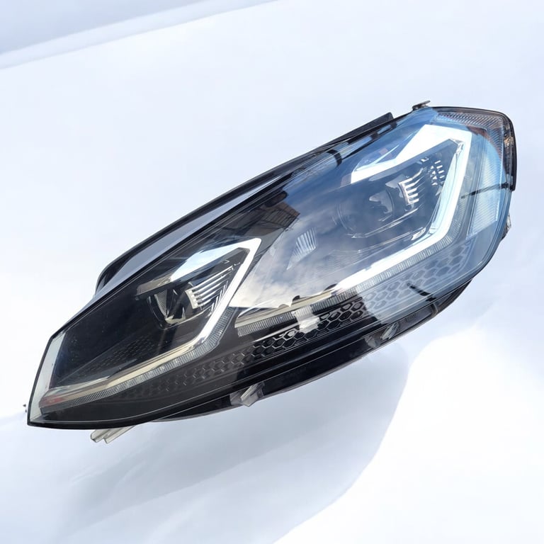 Frontscheinwerfer VW Golf VII 5G1941035 Xenon Links Scheinwerfer Headlight SCH6243169149xl