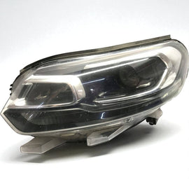 Frontscheinwerfer Citroën Jumpy 9808569080 Links Scheinwerfer Headlight