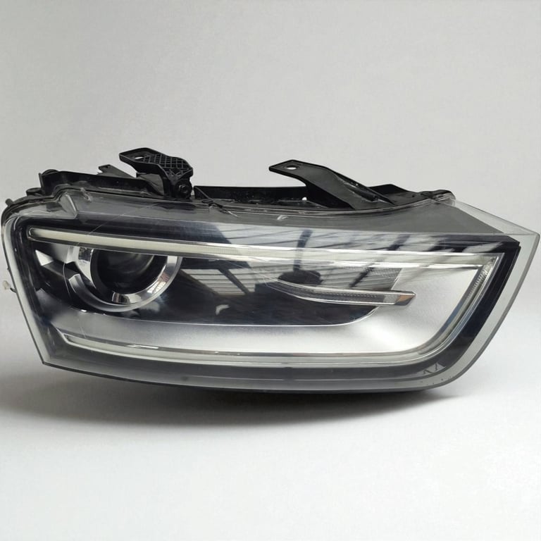 Frontscheinwerfer Audi Q3 8U0941004H Xenon Rechts Scheinwerfer Headlight