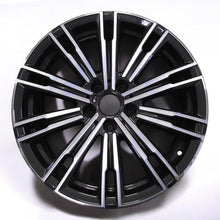 Load image into Gallery viewer, 1x Alufelge 18 Zoll 7.5" 5x112 25ET Glanz Graphit 8089890 BMW 3 G21 G20 Mg FEL6559518752xi
