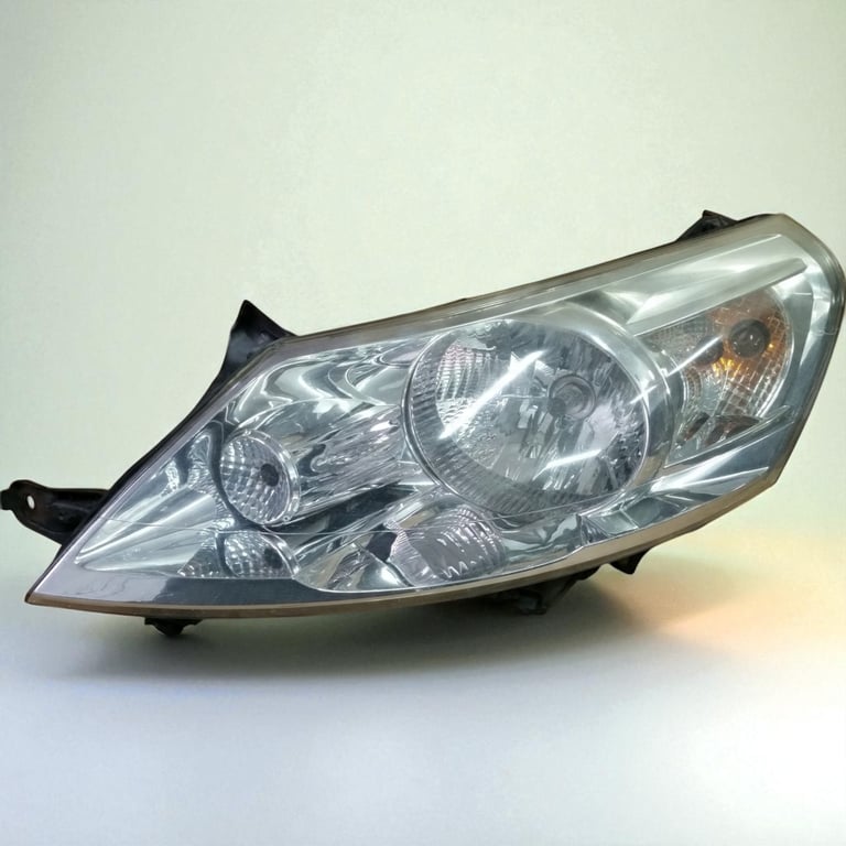 Frontscheinwerfer Citroën Jumpy 1401368180 89902605 Links Scheinwerfer Headlight